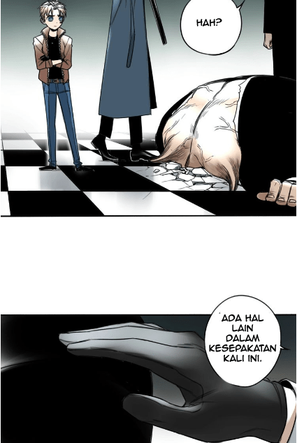 My Bodyguard is 1,3 Meters Chapter 05 Gambar 11