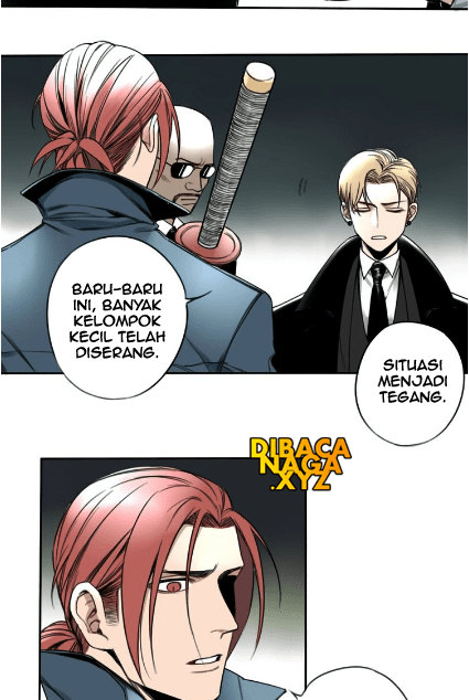 My Bodyguard is 1,3 Meters Chapter 05 Gambar 12