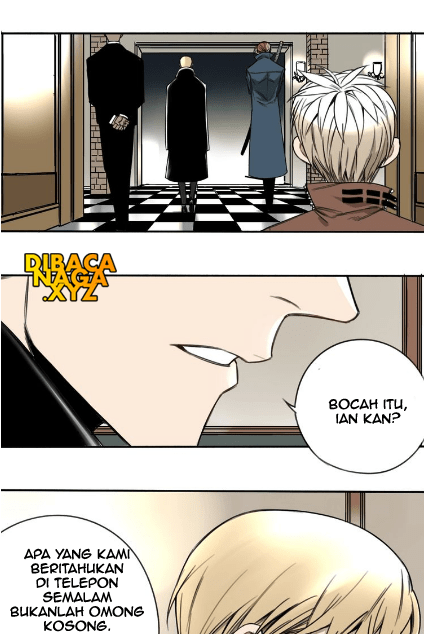 My Bodyguard is 1,3 Meters Chapter 05 Gambar 14