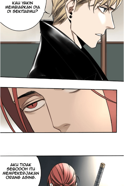 My Bodyguard is 1,3 Meters Chapter 05 Gambar 15
