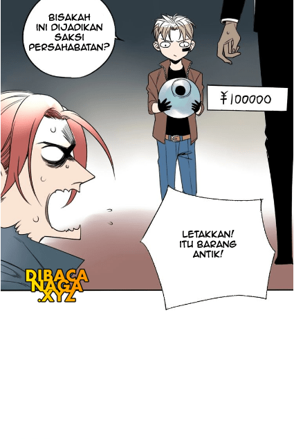 My Bodyguard is 1,3 Meters Chapter 05 Gambar 18