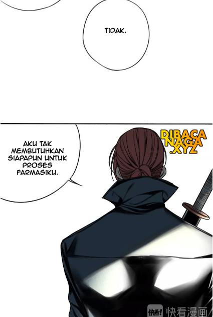 My Bodyguard is 1,3 Meters Chapter 05 Gambar 20