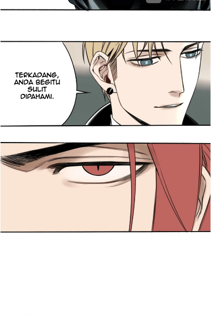 My Bodyguard is 1,3 Meters Chapter 05 Gambar 21