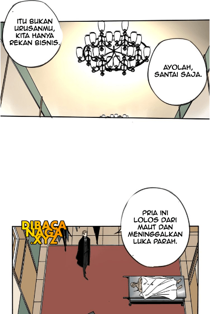 My Bodyguard is 1,3 Meters Chapter 05 Gambar 22