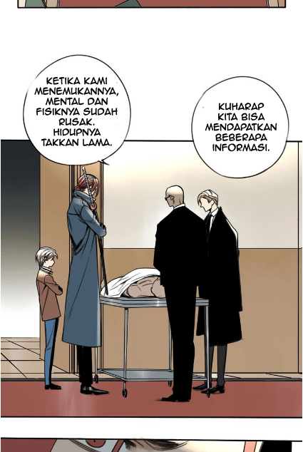 My Bodyguard is 1,3 Meters Chapter 05 Gambar 23