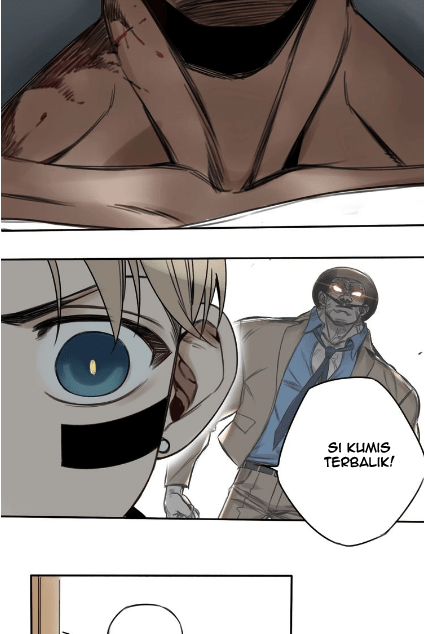 My Bodyguard is 1,3 Meters Chapter 05 Gambar 25