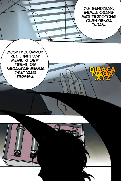 My Bodyguard is 1,3 Meters Chapter 05 Gambar 34