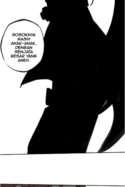 My Bodyguard is 1,3 Meters Chapter 05 Gambar 35