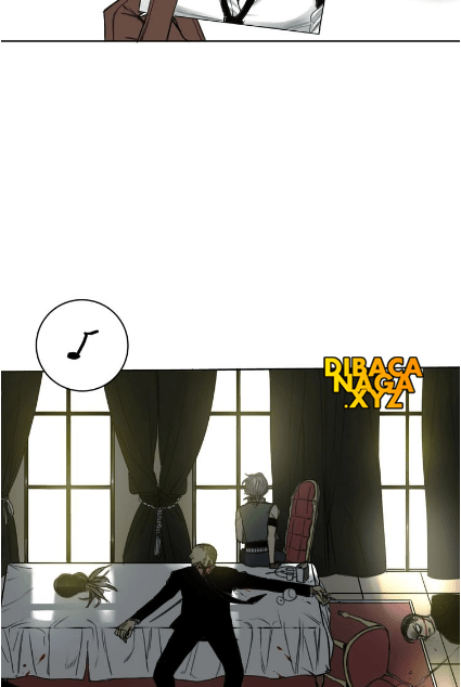 My Bodyguard is 1,3 Meters Chapter 05 Gambar 40