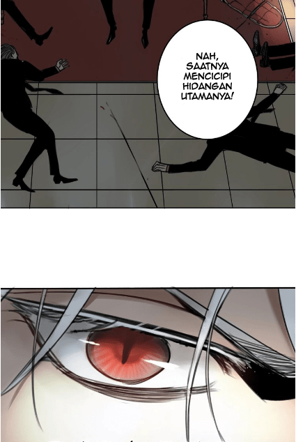 My Bodyguard is 1,3 Meters Chapter 05 Gambar 41