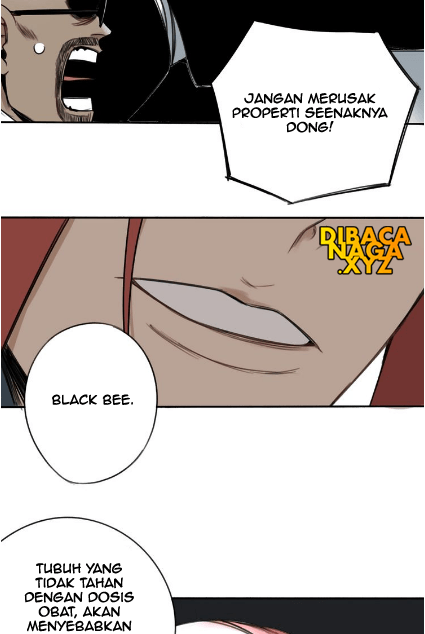 My Bodyguard is 1,3 Meters Chapter 05 Gambar 8