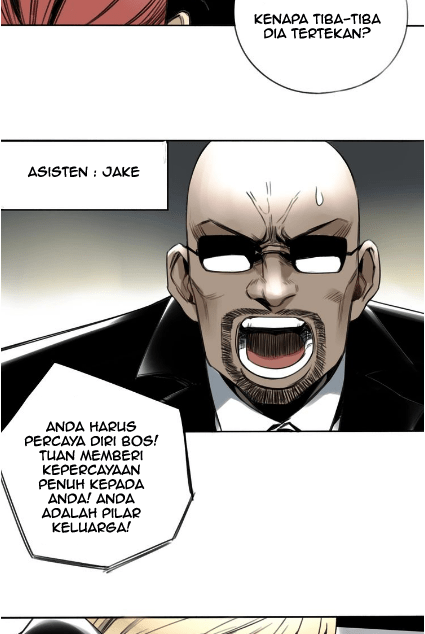 My Bodyguard is 1,3 Meters Chapter 04 Gambar 11