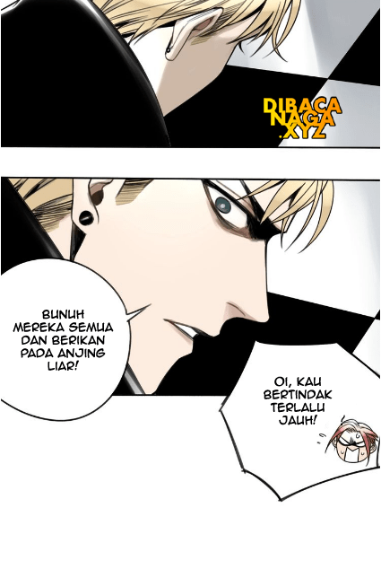 My Bodyguard is 1,3 Meters Chapter 04 Gambar 12