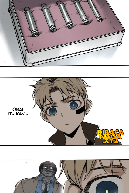 My Bodyguard is 1,3 Meters Chapter 04 Gambar 14