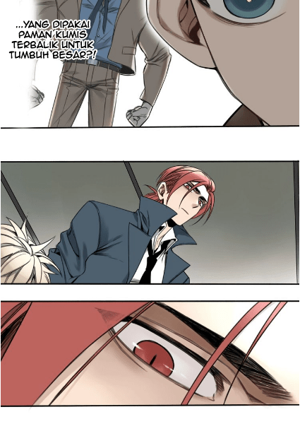 My Bodyguard is 1,3 Meters Chapter 04 Gambar 15