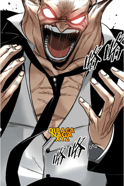 My Bodyguard is 1,3 Meters Chapter 04 Gambar 22