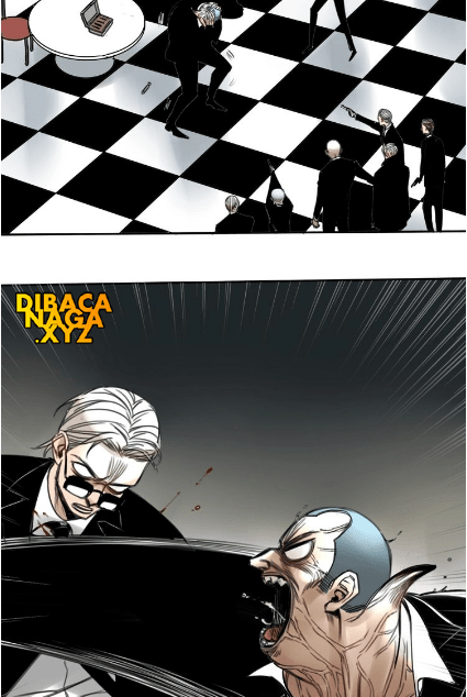 My Bodyguard is 1,3 Meters Chapter 04 Gambar 24