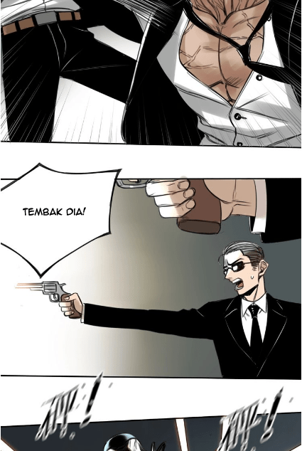 My Bodyguard is 1,3 Meters Chapter 04 Gambar 25