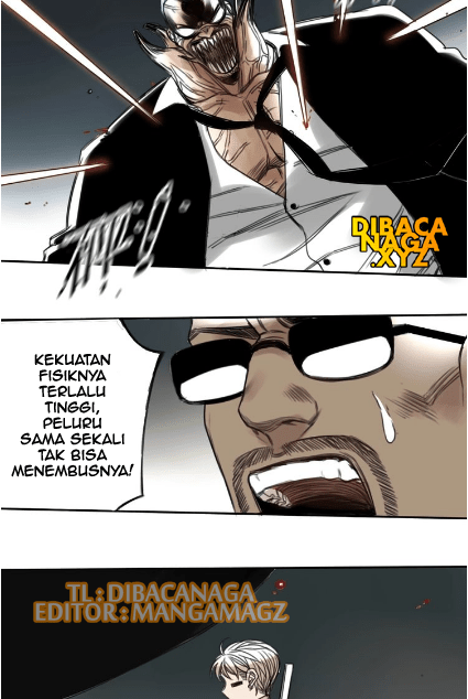 My Bodyguard is 1,3 Meters Chapter 04 Gambar 26