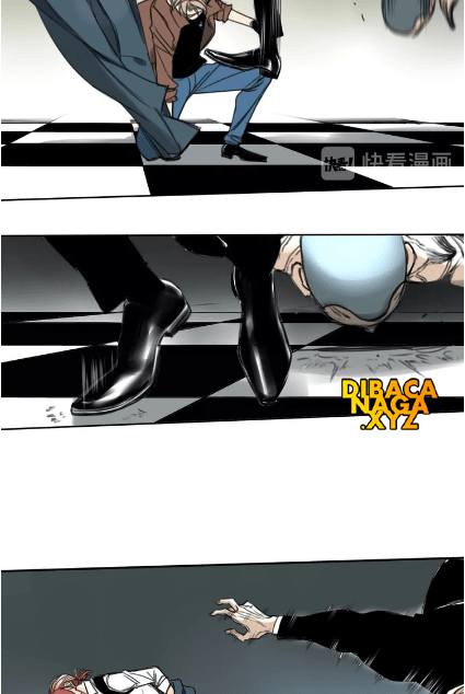 My Bodyguard is 1,3 Meters Chapter 04 Gambar 32