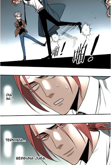 My Bodyguard is 1,3 Meters Chapter 04 Gambar 33