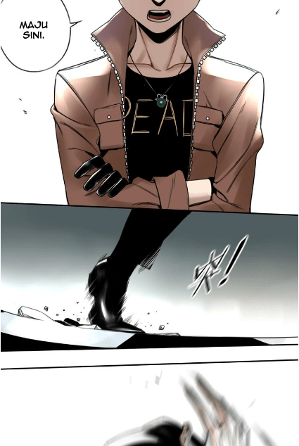 My Bodyguard is 1,3 Meters Chapter 04 Gambar 35