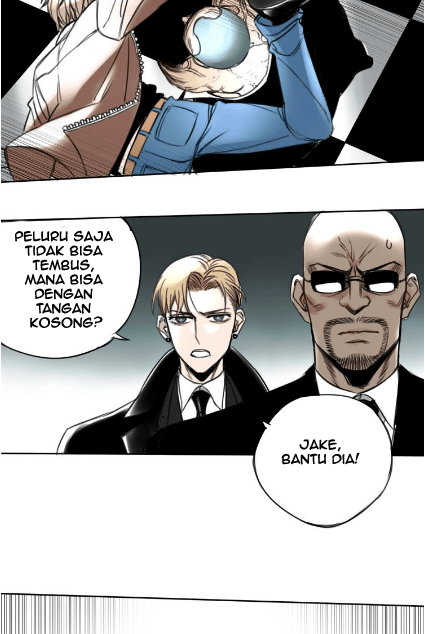 My Bodyguard is 1,3 Meters Chapter 04 Gambar 37