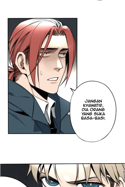 My Bodyguard is 1,3 Meters Chapter 04 Gambar 5