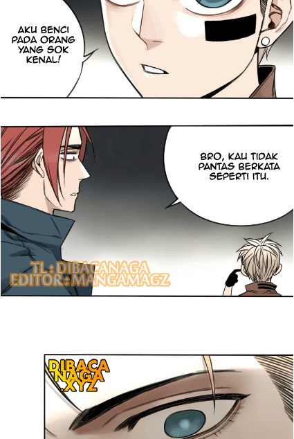 My Bodyguard is 1,3 Meters Chapter 04 Gambar 6