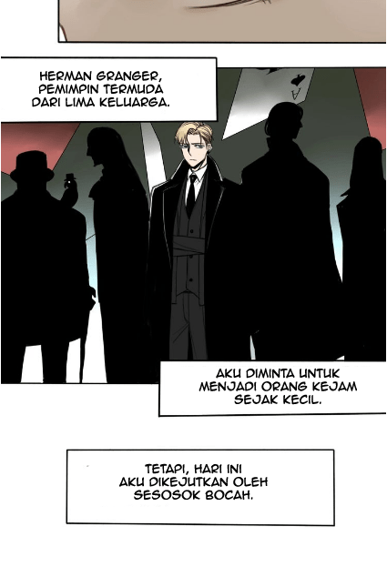 My Bodyguard is 1,3 Meters Chapter 04 Gambar 7