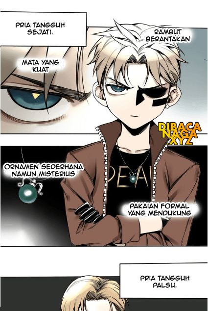 My Bodyguard is 1,3 Meters Chapter 04 Gambar 8