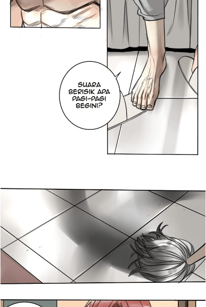 My Bodyguard is 1,3 Meters Chapter 03 Gambar 12