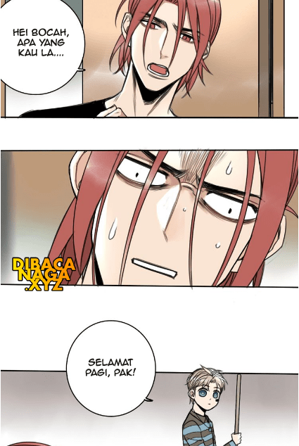 My Bodyguard is 1,3 Meters Chapter 03 Gambar 13