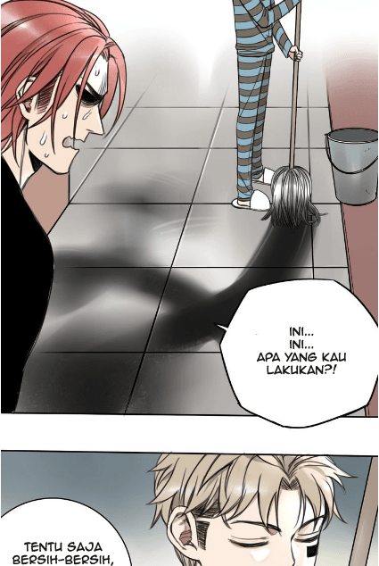 My Bodyguard is 1,3 Meters Chapter 03 Gambar 14