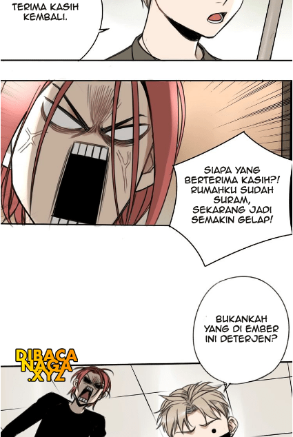 My Bodyguard is 1,3 Meters Chapter 03 Gambar 15