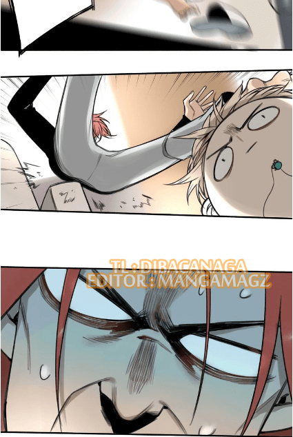 My Bodyguard is 1,3 Meters Chapter 03 Gambar 18