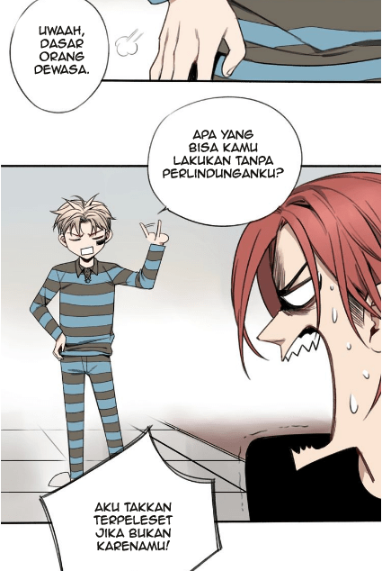 My Bodyguard is 1,3 Meters Chapter 03 Gambar 20