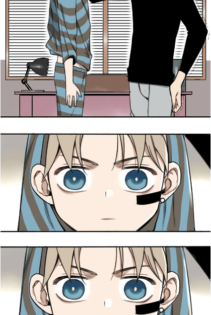 My Bodyguard is 1,3 Meters Chapter 03 Gambar 22