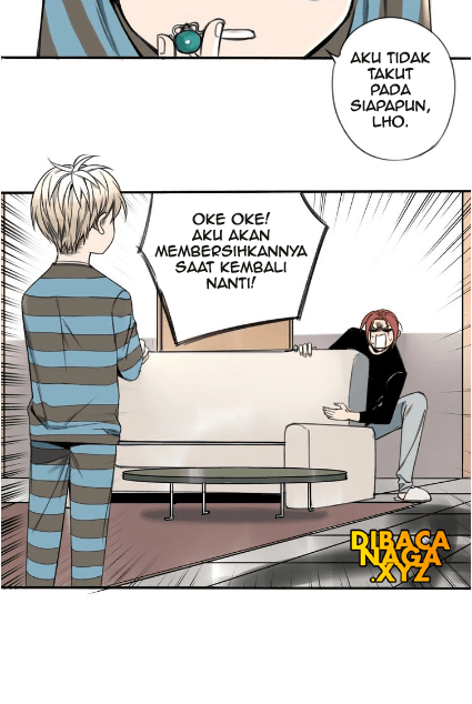 My Bodyguard is 1,3 Meters Chapter 03 Gambar 23