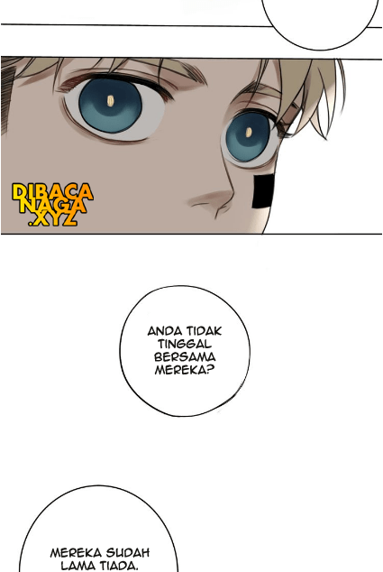 My Bodyguard is 1,3 Meters Chapter 03 Gambar 27