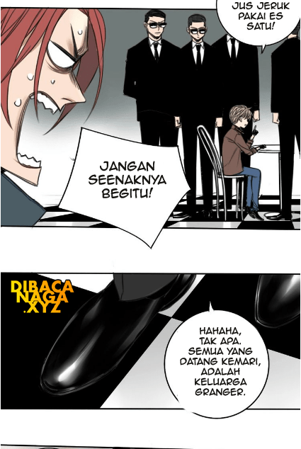 My Bodyguard is 1,3 Meters Chapter 03 Gambar 37