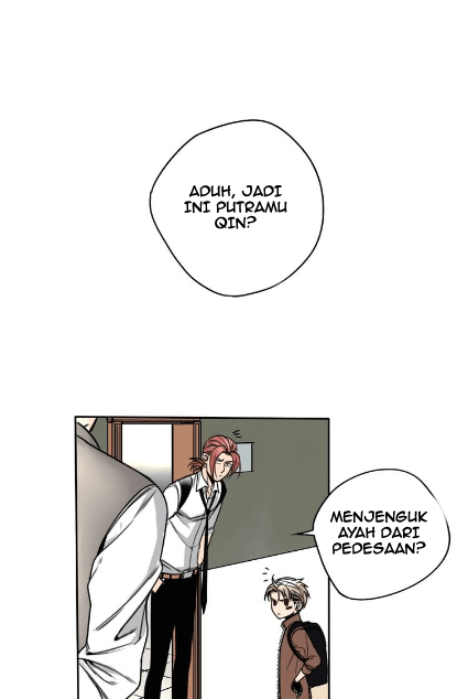 My Bodyguard is 1,3 Meters Chapter 02 Gambar 11