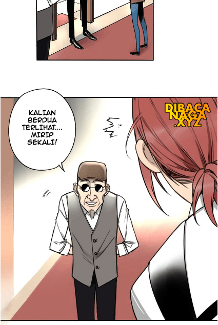 My Bodyguard is 1,3 Meters Chapter 02 Gambar 12