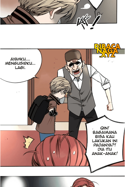 My Bodyguard is 1,3 Meters Chapter 02 Gambar 20