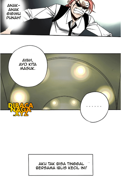 My Bodyguard is 1,3 Meters Chapter 02 Gambar 21