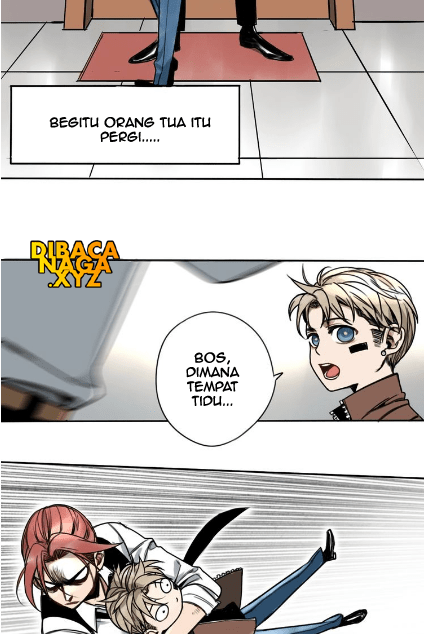 My Bodyguard is 1,3 Meters Chapter 02 Gambar 23