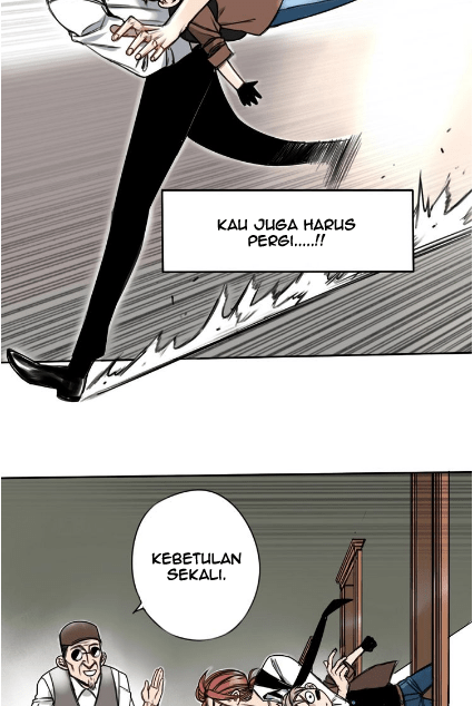 My Bodyguard is 1,3 Meters Chapter 02 Gambar 24