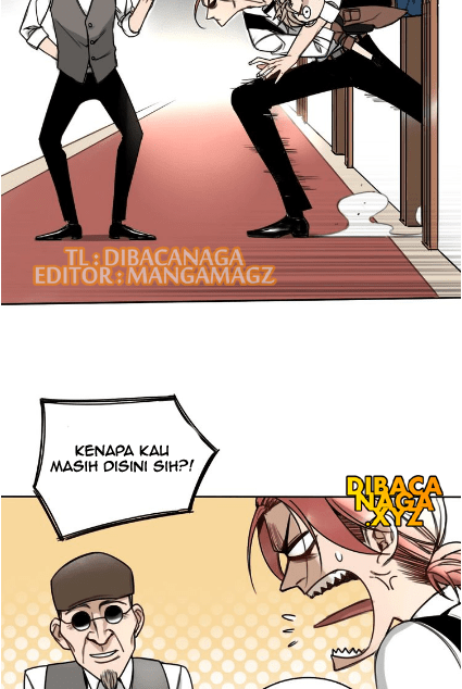 My Bodyguard is 1,3 Meters Chapter 02 Gambar 25