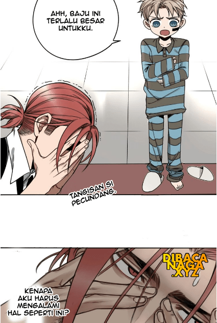 My Bodyguard is 1,3 Meters Chapter 02 Gambar 29