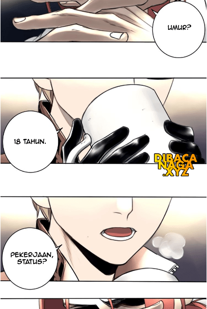 My Bodyguard is 1,3 Meters Chapter 02 Gambar 3